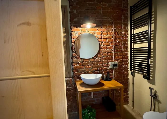 La Serafina Nocleg ze śniadaniem Vanzaghello