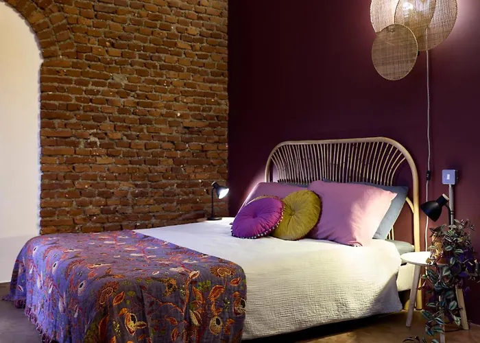 Bed & Breakfast La Serafina 3*